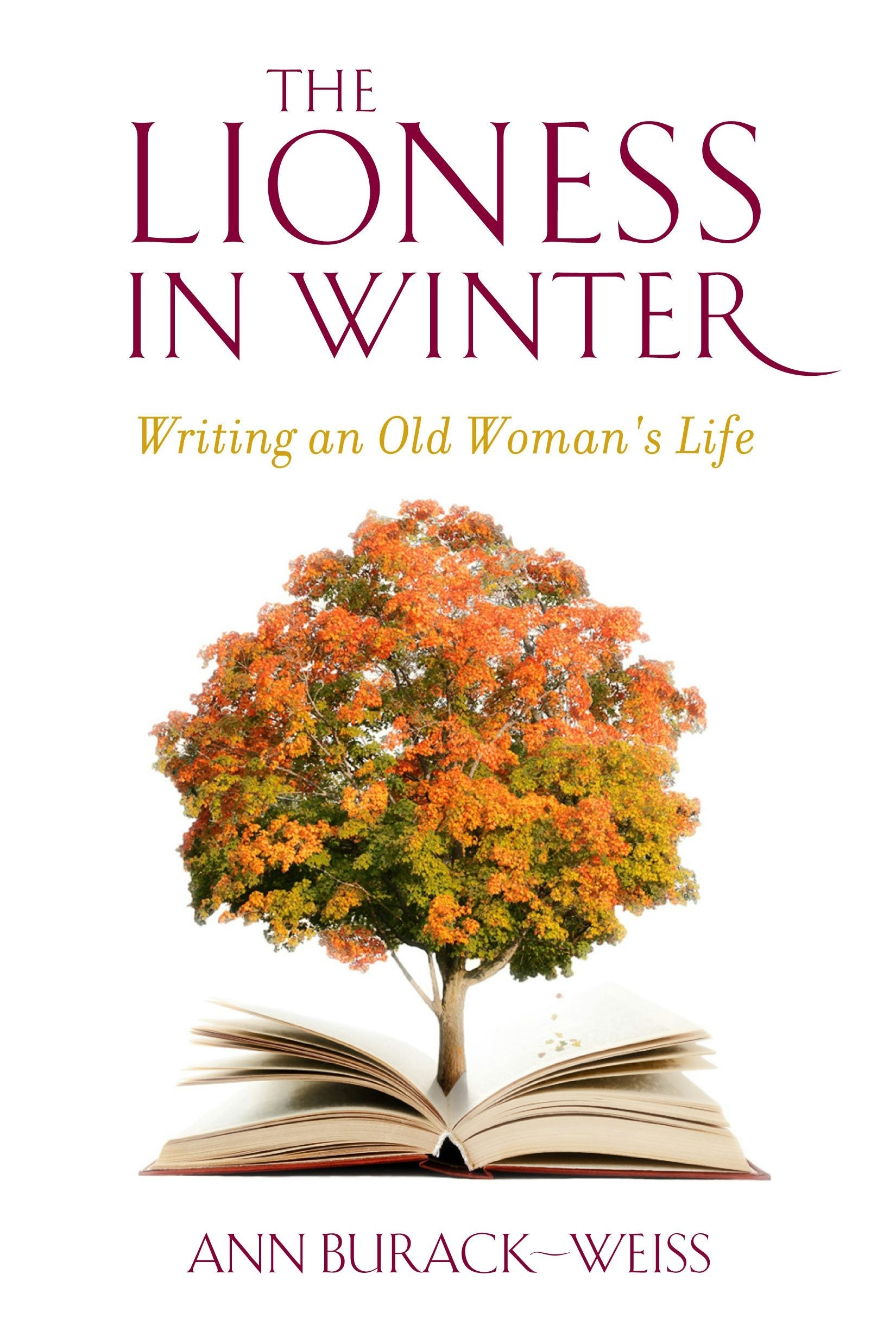 Book cover image for The Lioness in Winter ISBN: 9780231151856